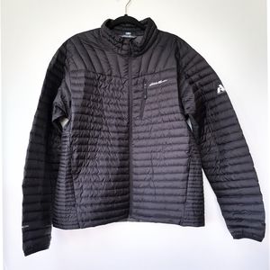 Eddie Bauer Down Jacket First Ascent ThermaLight